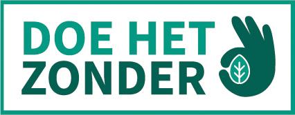 Logo Doe het zonder